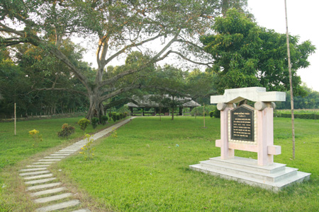 Tan Trao – A red address of Vietnam’s revolution